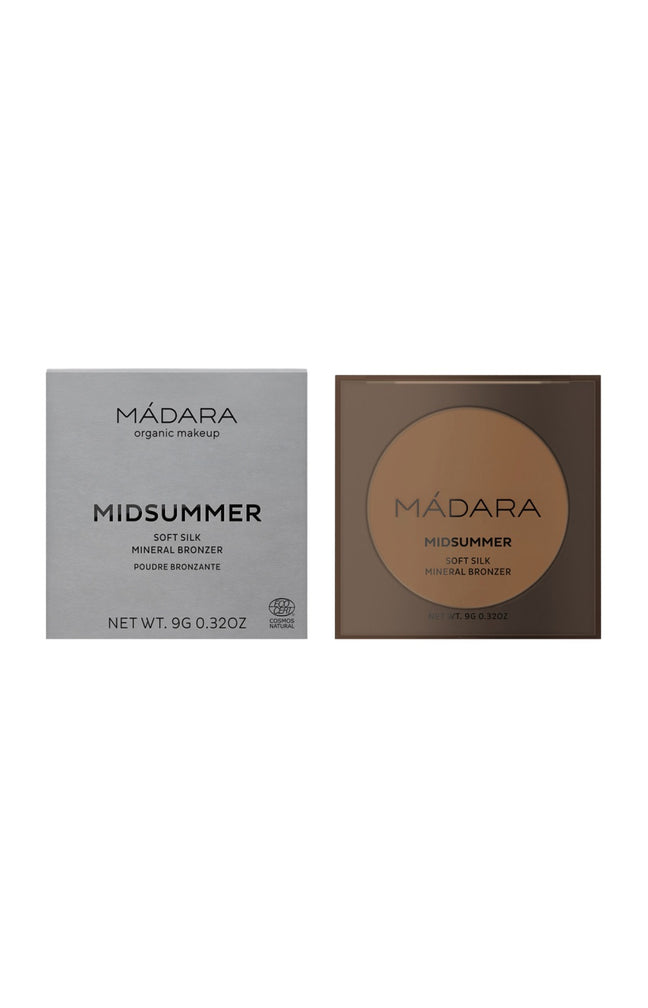 Poudre bronzante minérale Soft Silk - 9 g