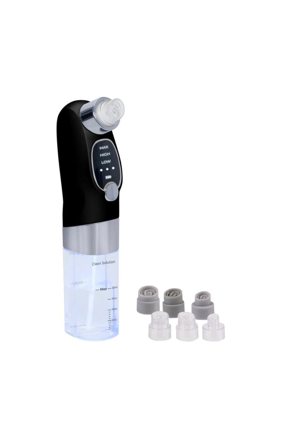 Appareil exfoliant hydratant - Visage