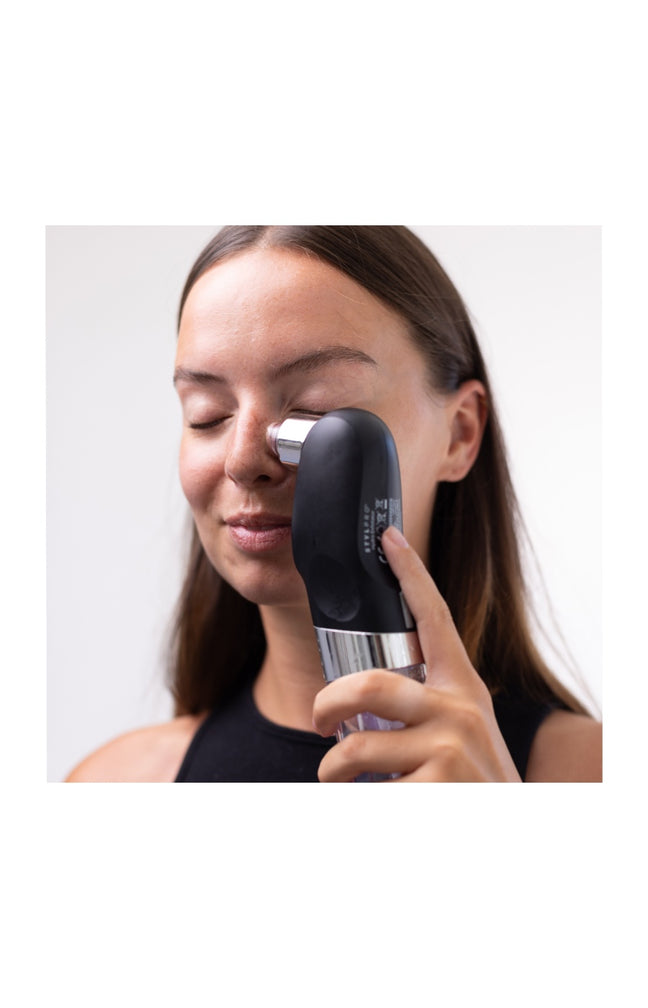 Appareil exfoliant hydratant - Visage