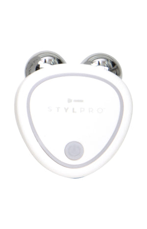 Mini appareil de tonification par microcourants - Anti-âge - Visage