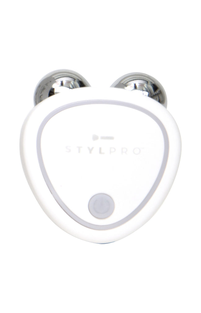 Mini appareil de tonification par microcourants - Anti-âge - Visage