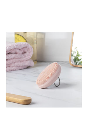 Brosse nettoyante sonique en silicone - Visage