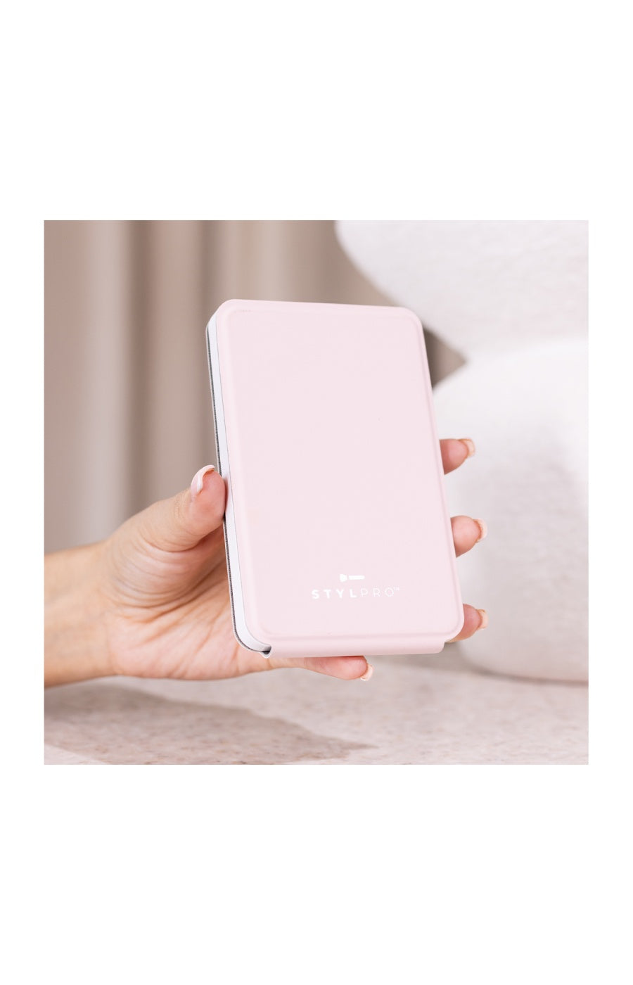 Miroir éclairage LED