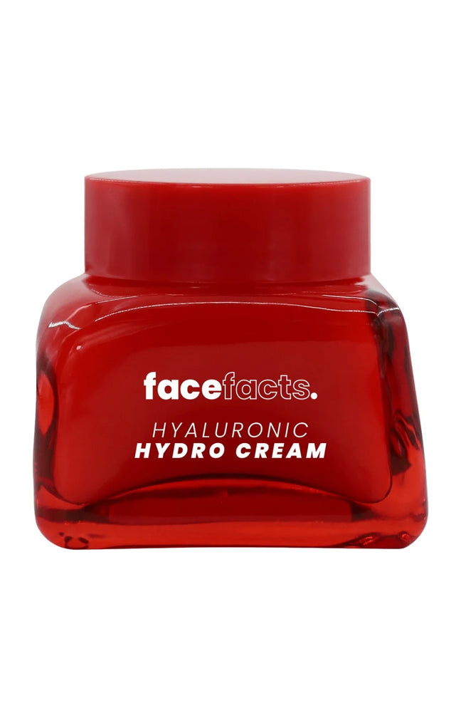 Crème hydratante - Acide hyaluronique - Cherry Bliss - Visage - 45 ml