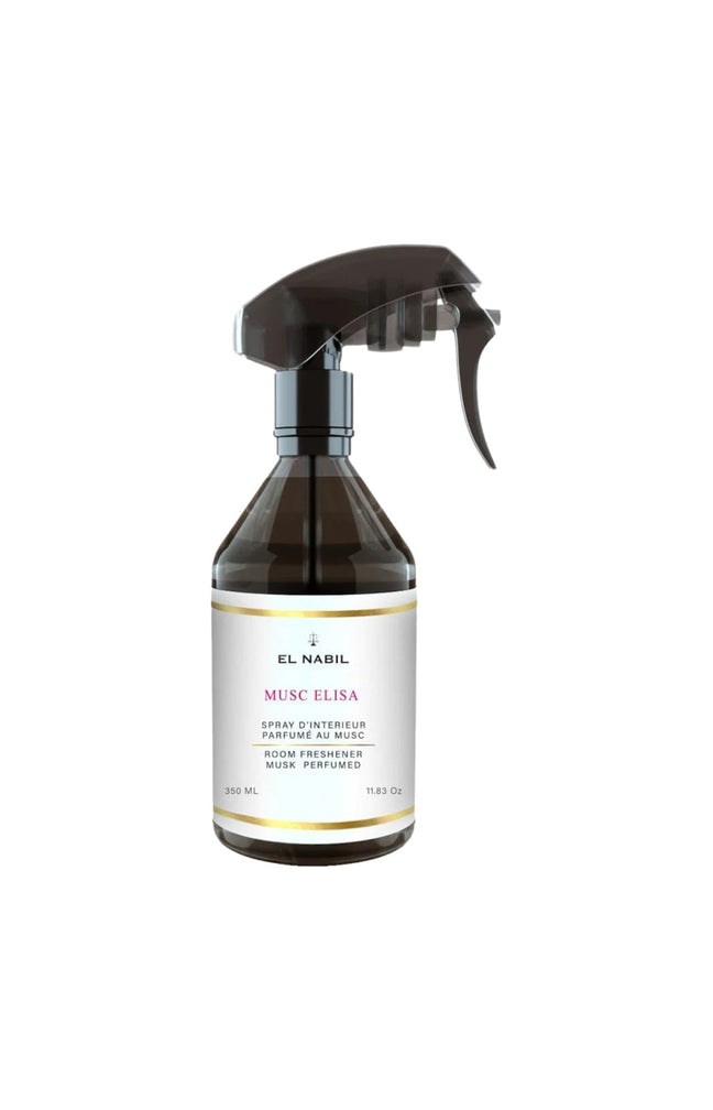 Parfum d'intérieur - Musc Elisa - Fruité floral - 350 ml