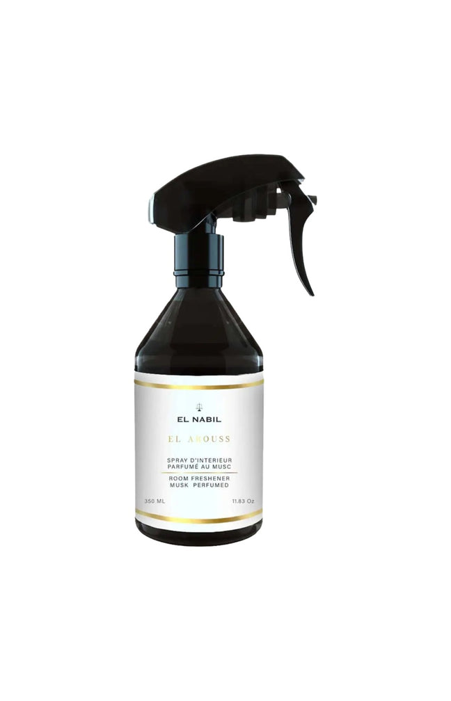 Parfum d'intérieur - El Arouss - Oriental boisé - 350 ml