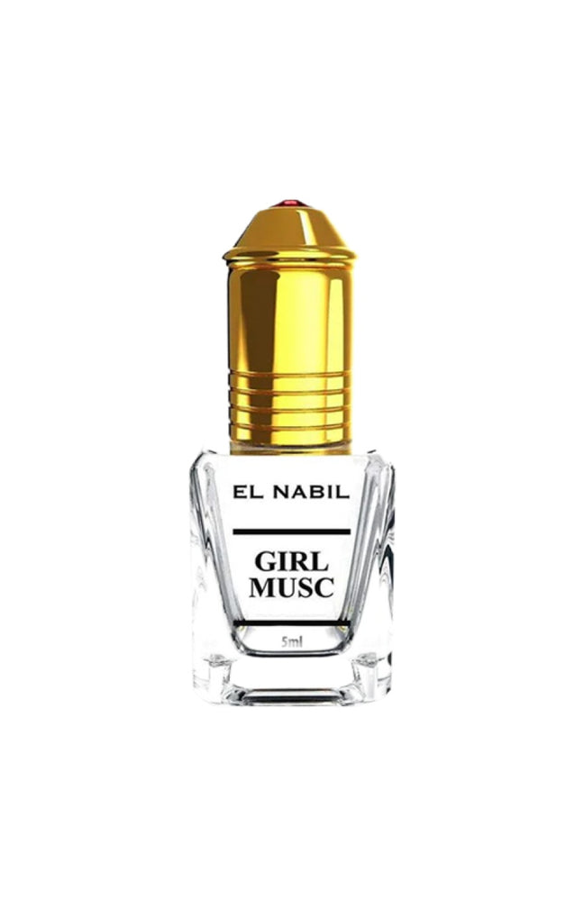 Girl Musc Eau de parfum - Floral fruité