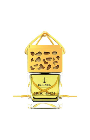 Diffuseur pour voiture - Musc Adem - 6 ml