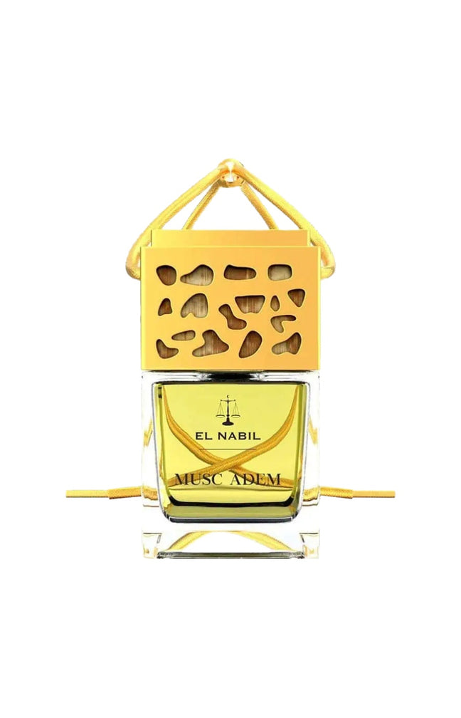 Diffuseur pour voiture - Musc Adem - 6 ml
