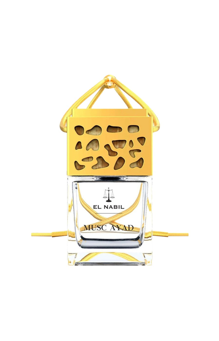 Diffuseur pour voiture - Musc Ayad - 6 ml