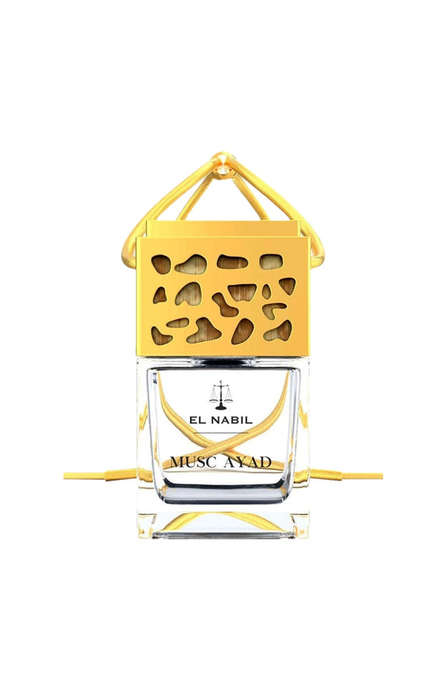 Diffuseur pour voiture - Musc Ayad - 6 ml