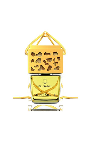 Diffuseur pour voiture - Musc Sicile - 6 ml