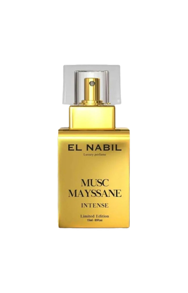 Musc Mayssane Eau de parfum - Floral fruité