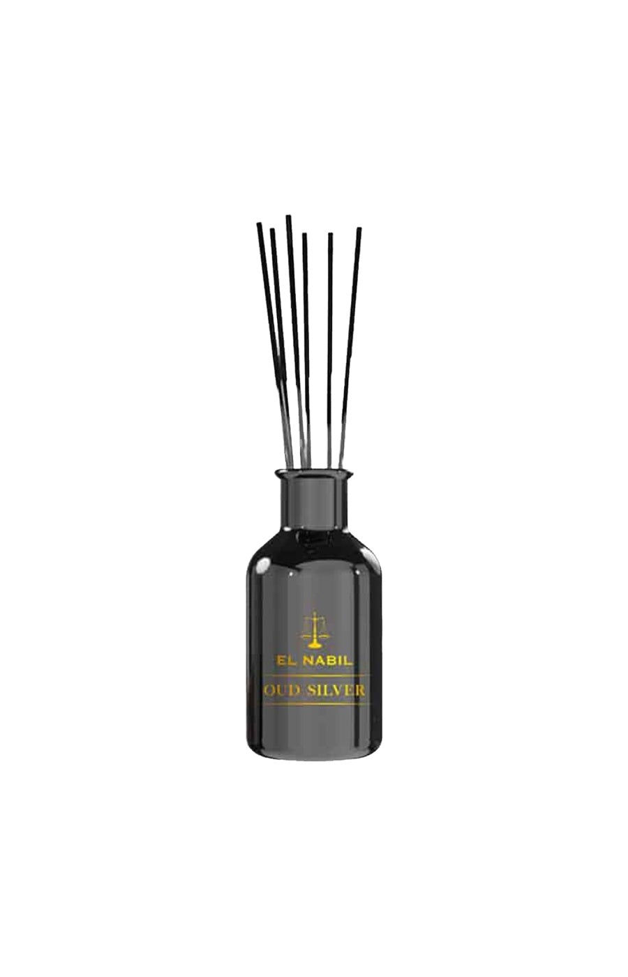 Diffuseur d'ambiance Oud Silver - Oriental - 125 ml