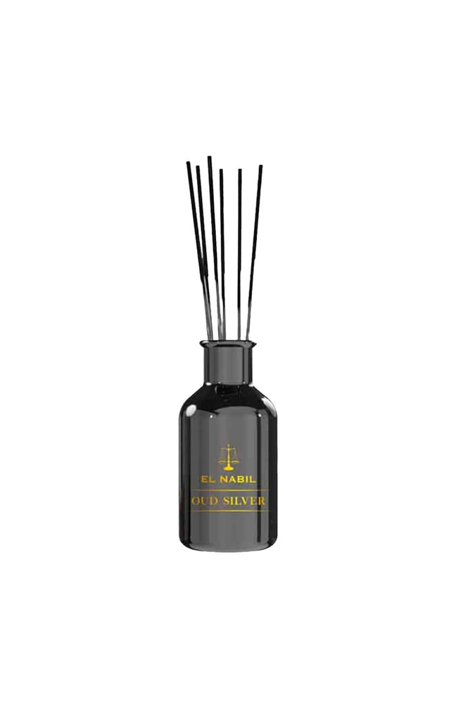 Diffuseur d'ambiance Oud Silver - Oriental - 125 ml