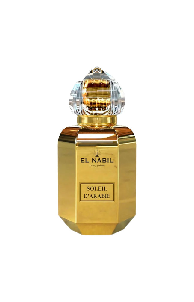 Soleil d'Arabie Eau de parfum - Oriental floral