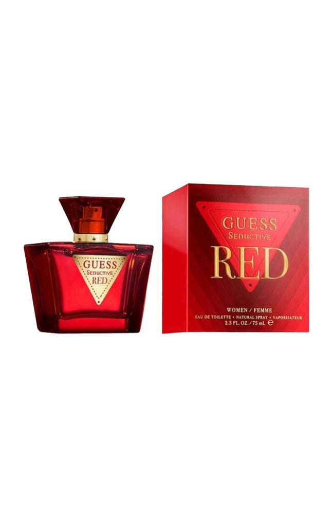 Eau de toilette - Guess Seductive Red - Floral oriental - 75 ml