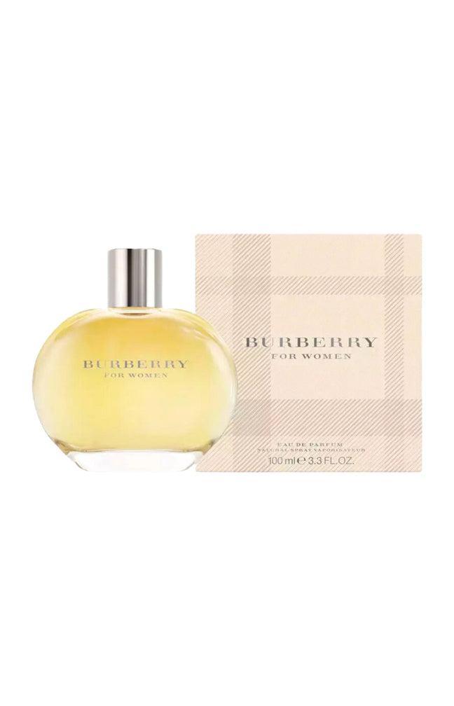 For Woman Eau de parfum - Pêche & vanille