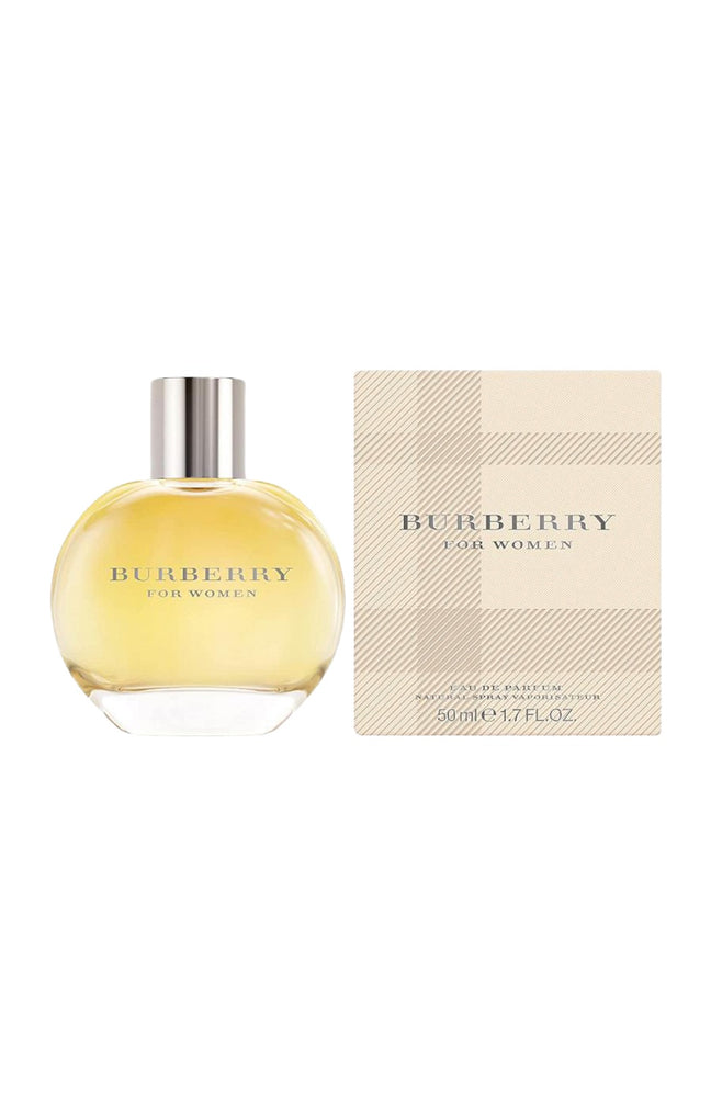 For Woman Eau de parfum - Pêche & vanille