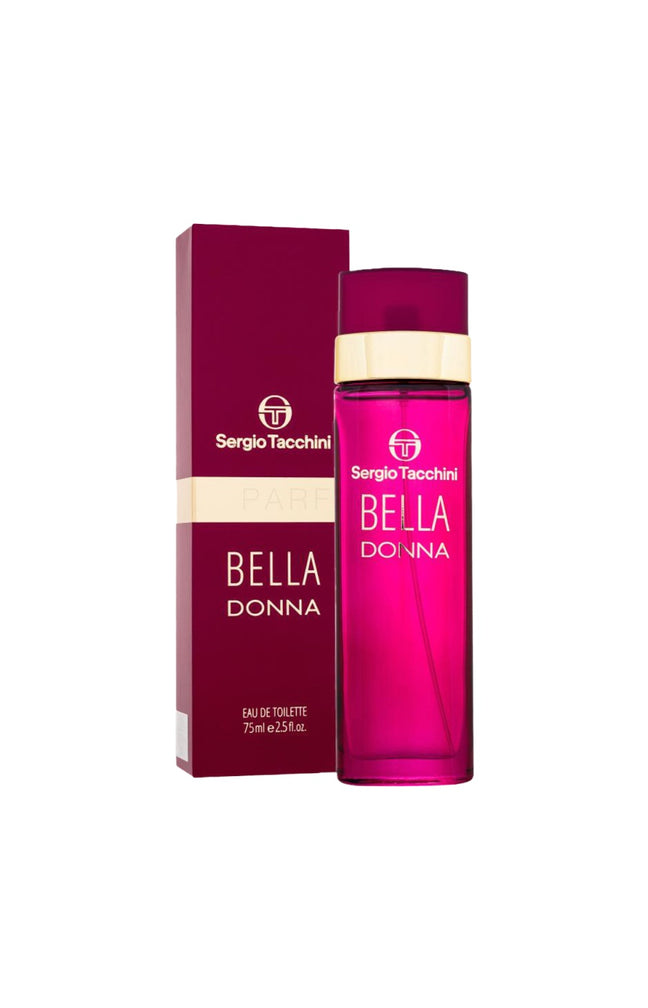 Bella Donna Eau de parfum - Bergamote & vanille