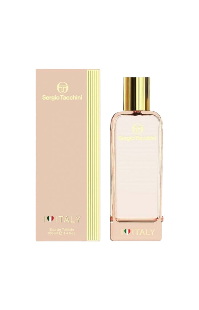 I Love Italia Eau de toilette - Orange sanguine & jasmin