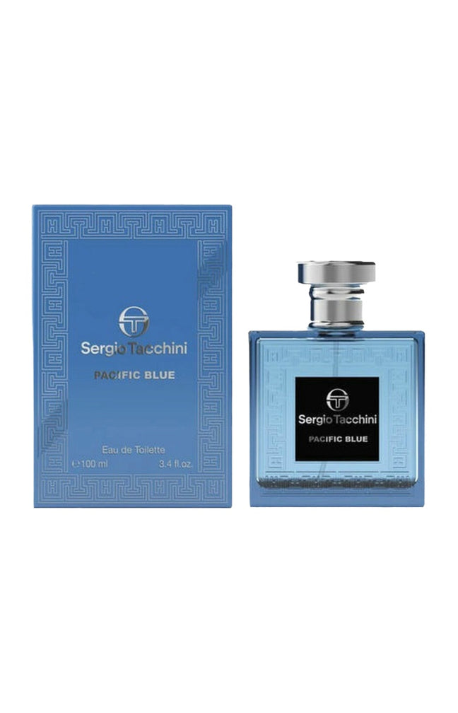 Pacific Blue Eau de toilette - Notes marines & bois de santal - Homme