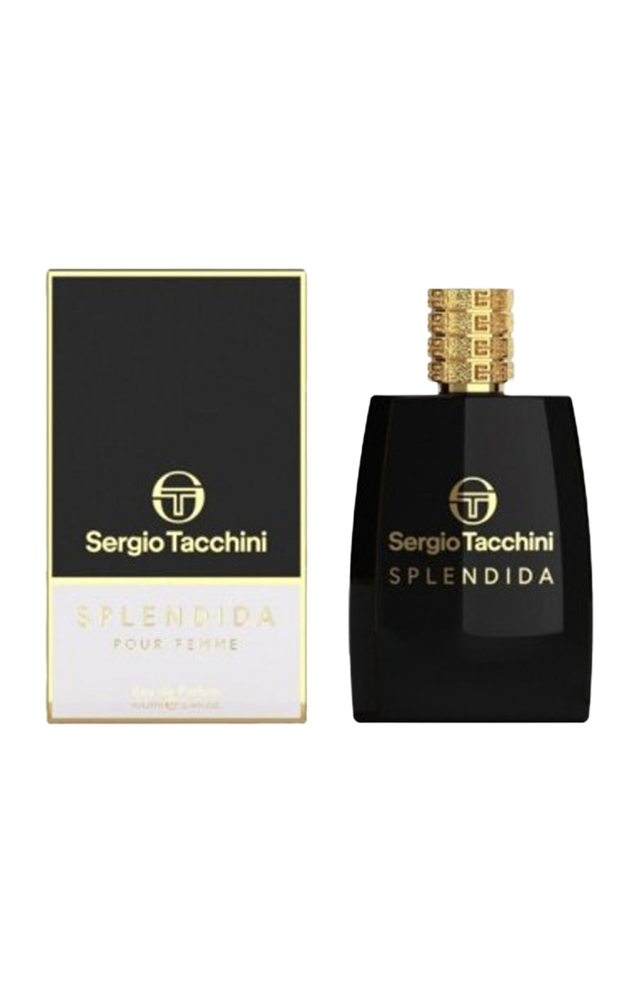 Splendida Eau de parfum - Pêche blanche & vanille