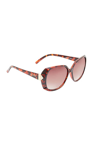 Guess - Lunettes de soleil - Catégorie 3 - Marron