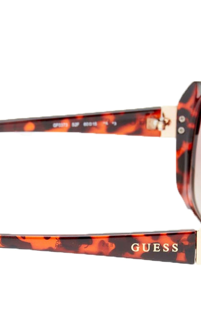 Guess - Lunettes de soleil - Catégorie 3 - Marron