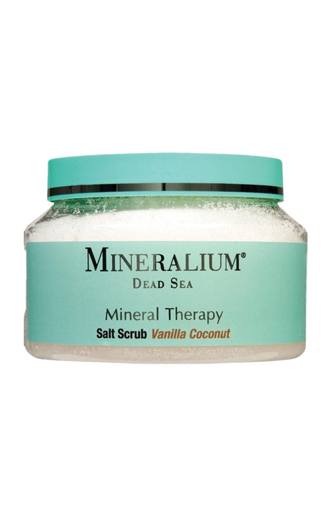 Gommage corps - Mineral therapy - Vanille & coco - 500 ml