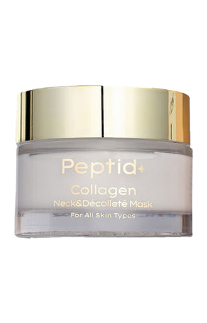 Masque anti-âge - Collagène - Cou & décolleté - 50 ml