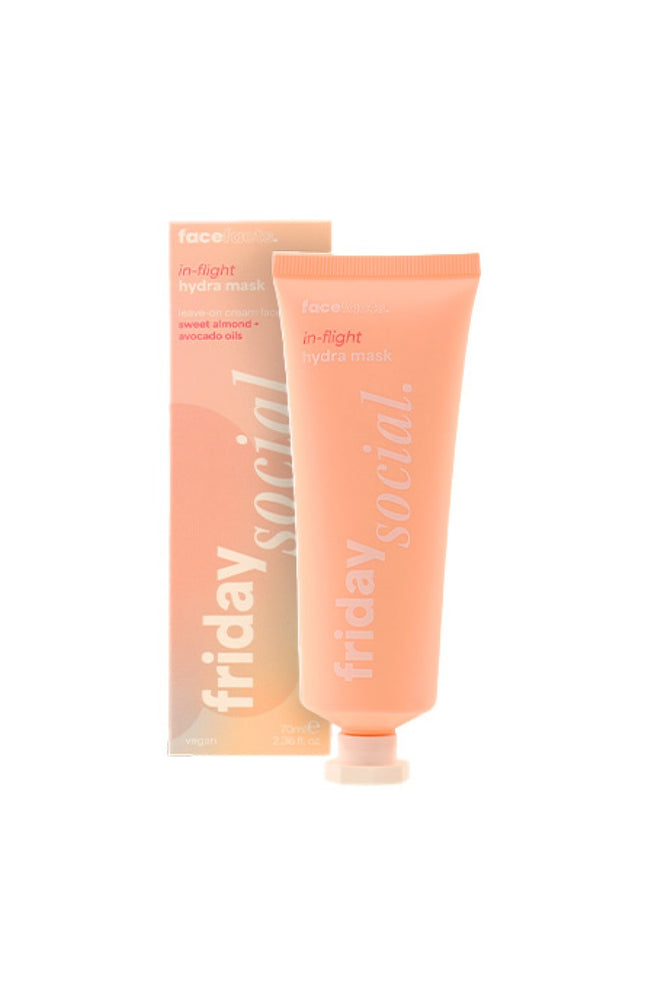 Masque hydratant - In-flight hydra - Visage - 70 ml