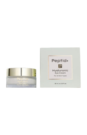 Crème hydratante yeux et lèvres - Acide hyaluronique - 30 ml