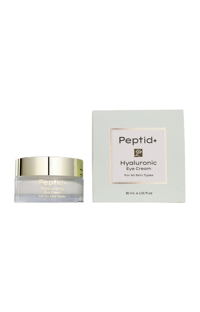 Crème hydratante yeux et lèvres - Acide hyaluronique - 30 ml