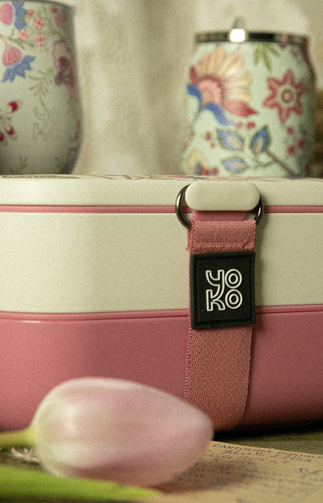 Lunch box - 2 étages - Bohemian - 1,2 L