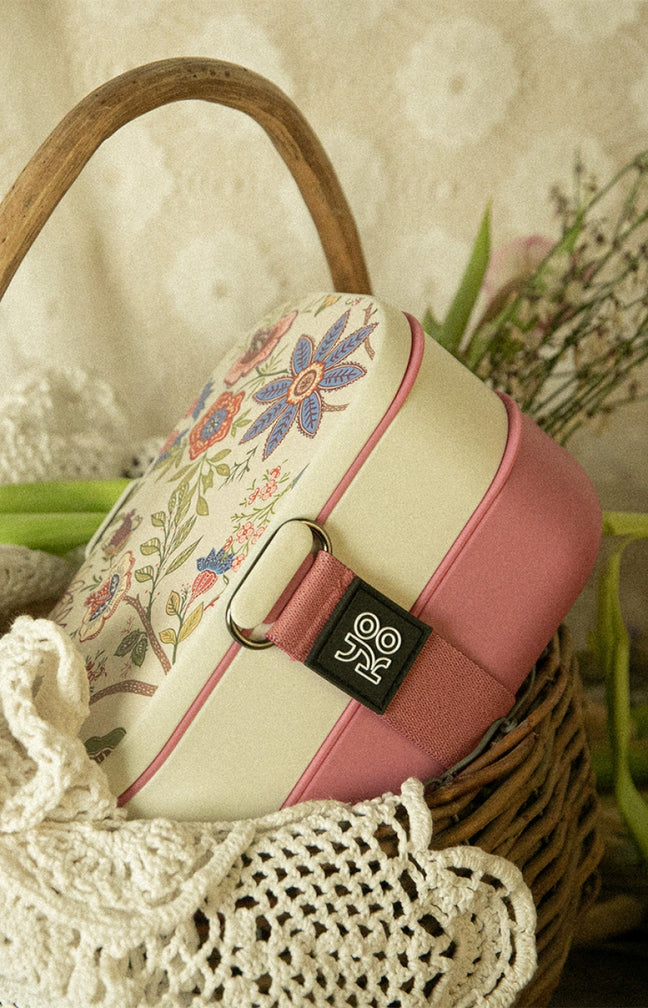 Lunch box - 2 étages - Bohemian - 1,2 L