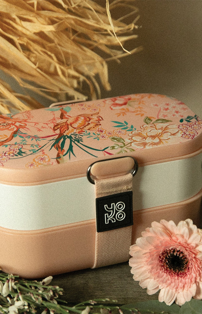 Lunch box - 2 étages - Bali - 1,2 L
