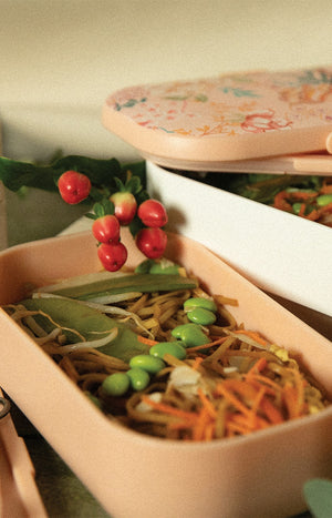 Lunch box - 2 étages - Bali - 1,2 L
