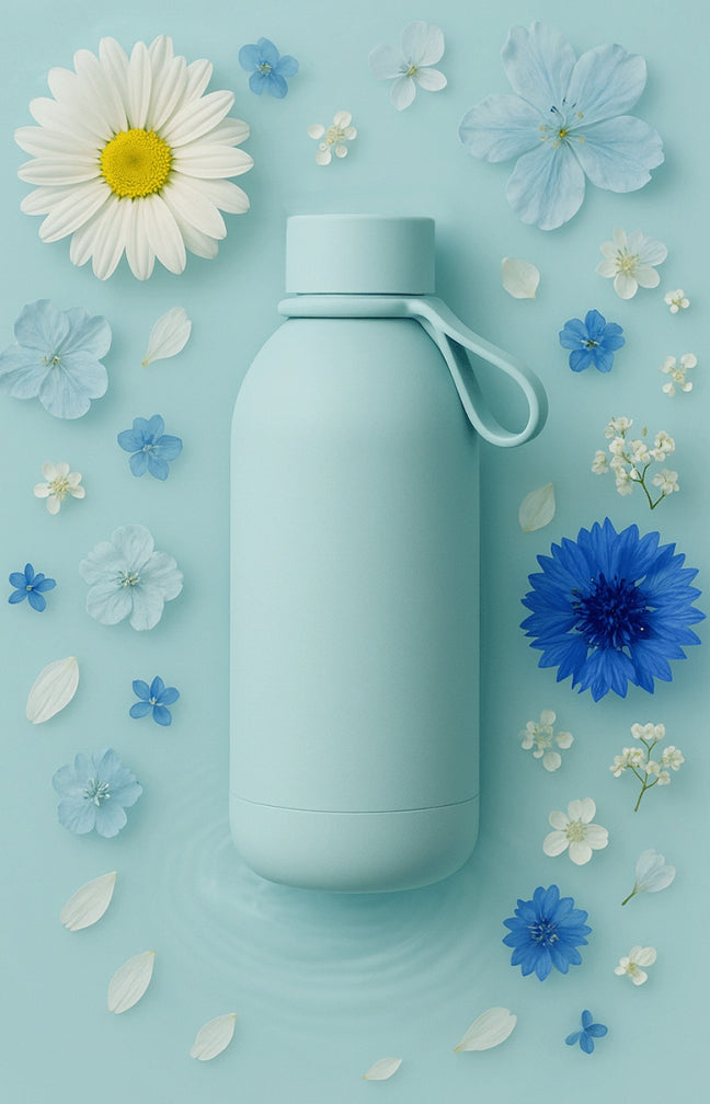Bouteille isotherme - Blush céramique - Daiquiri - 500 ml