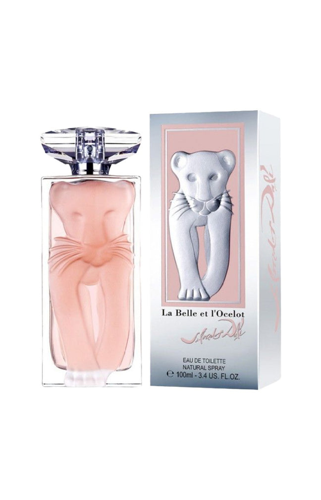La Belle et l'Ocelot Eau de toilette - Fruité floral