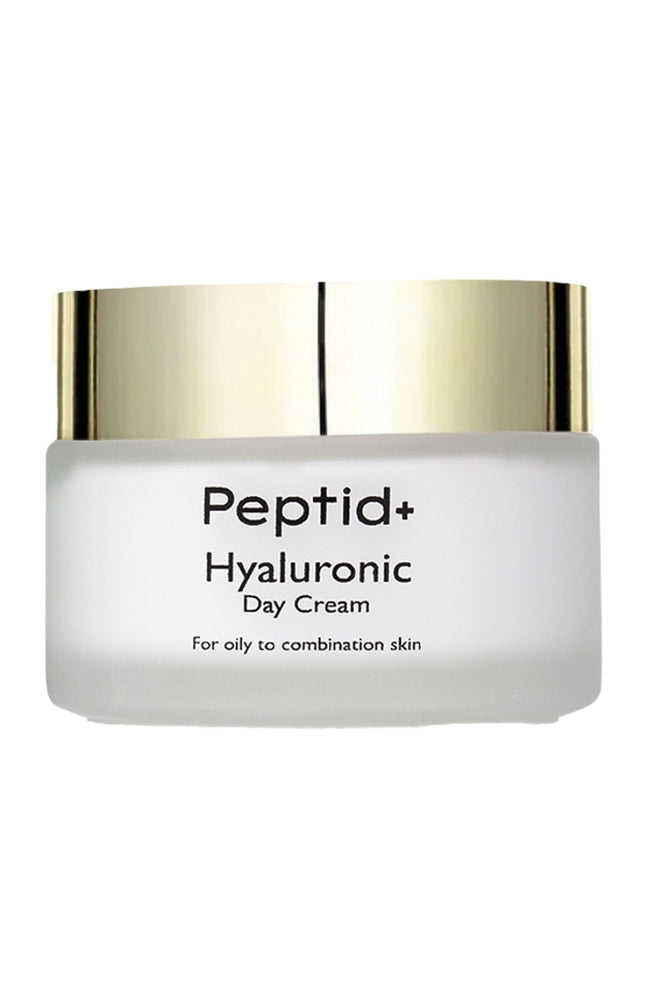 Crème hydratante - Acide hyaluronique - Visage - 50 ml