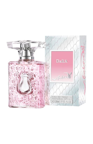 Dalia Eau de toilette - Fruité floral