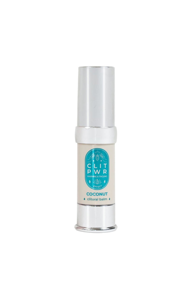 Baume stimulant pour le clitoris - Clit PWR - Coco - 15 ml