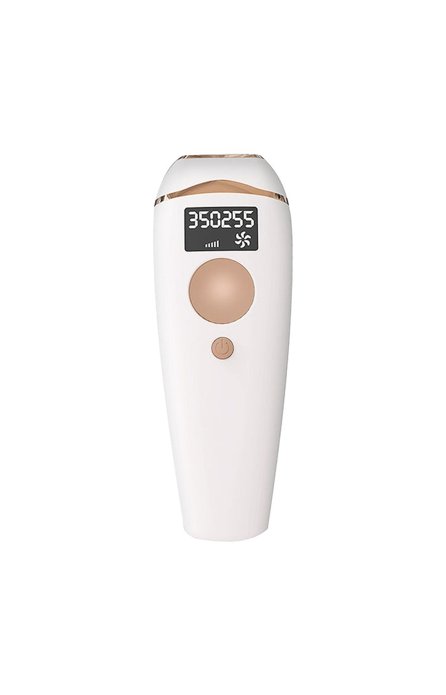 Épilateur IPL à lumière pulsée - 999 999 flashs - Corps