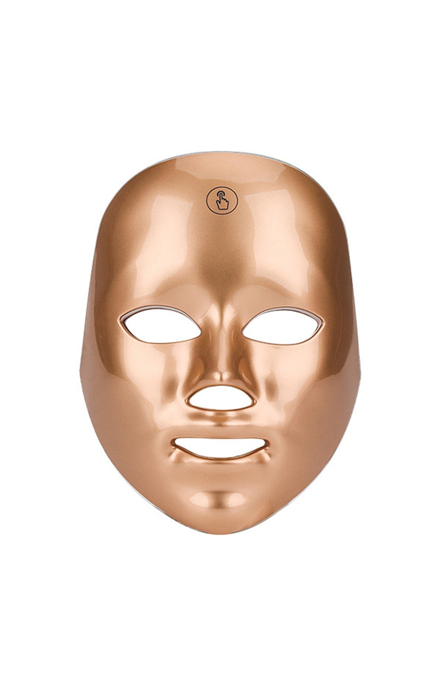 Masque chromothérapie LED tactile - 7 couleurs - Visage