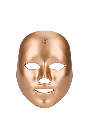 Masque chromothérapie LED tactile - 7 couleurs - Visage