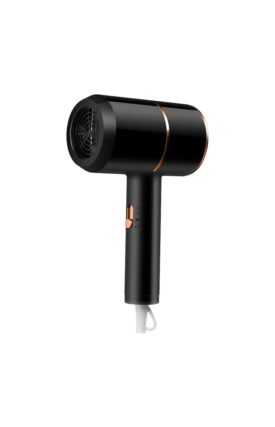 Sèche-cheveux ionique - Lumière bleue - 800 W