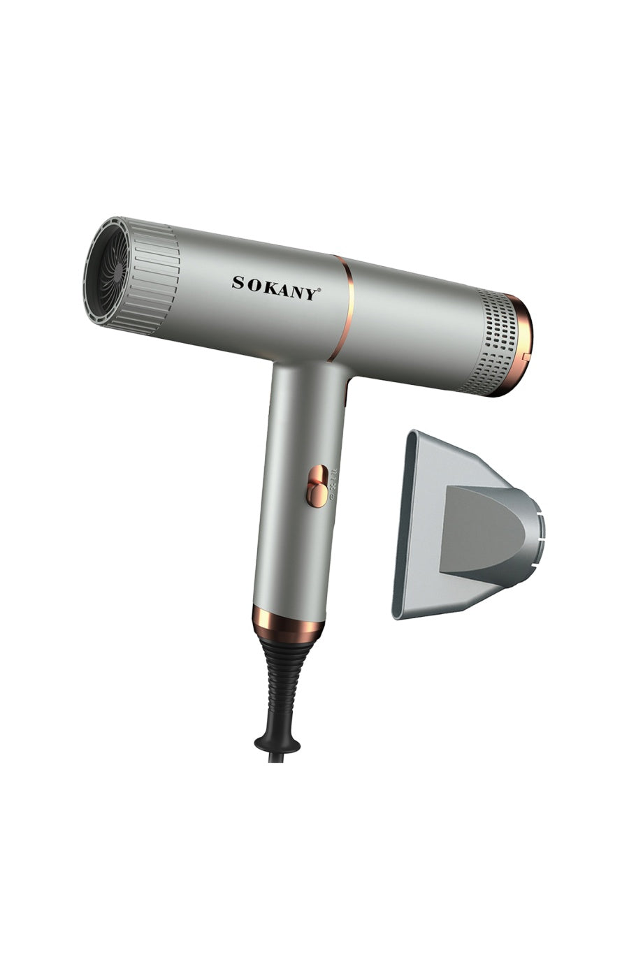 Sèche-cheveux professionnel - 1600 W