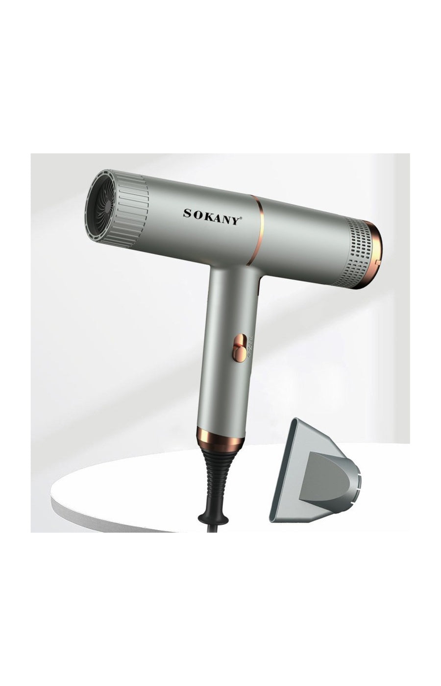 Sèche-cheveux professionnel - 1600 W