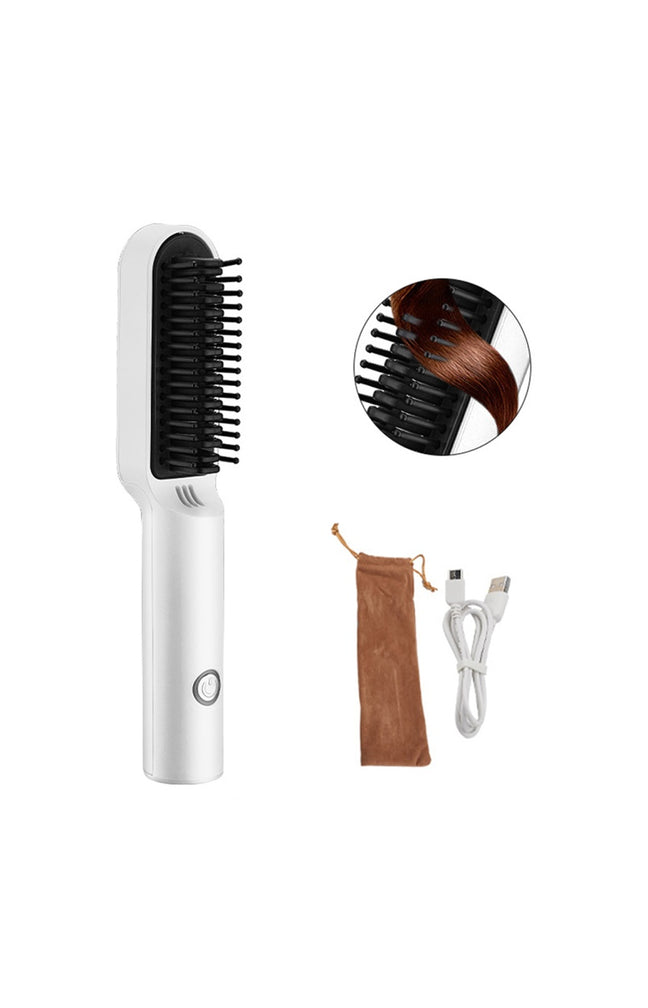 Brosse peigne lissante - 25 W
